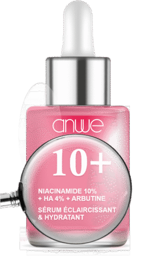Sérum Éclaircissant & Hydratant