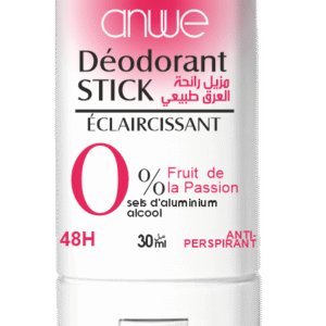 Déodorant Stick Éclaircissant - 1, Fruit de Passion