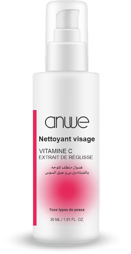 vitamine r (1) Nettoyant Visage Purifiant