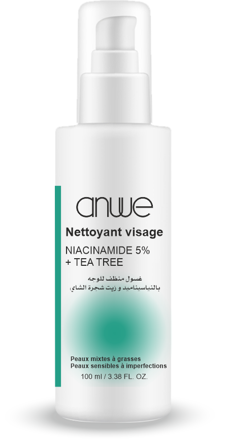 vitamine v Nettoyant Visage Purifiant